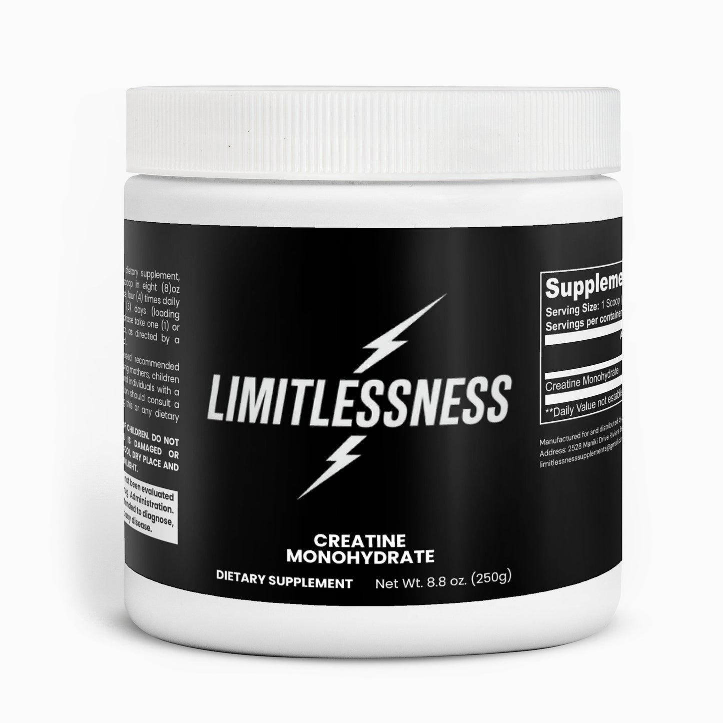 Creatine Monohydrate