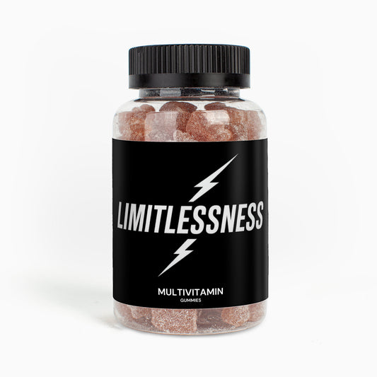 Multivitamin Bear Gummies (Adult)