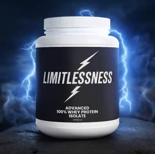 Advanced 100% Whey Protein Isolate (Vanilla)