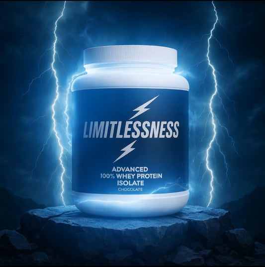 Advanced 100% Whey Protein Isolate (Chocolate)