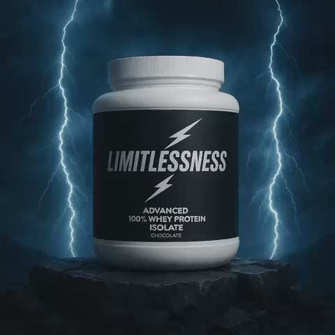 Advanced 100% Whey Protein Isolate (Chocolate)